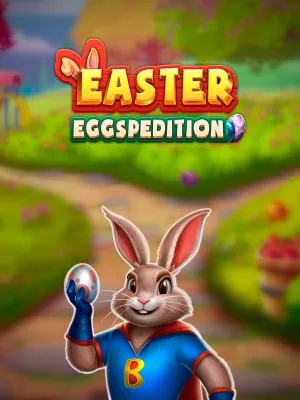Easter Eggspedition