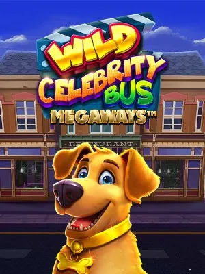 Wild Celebrity Bus Megaways