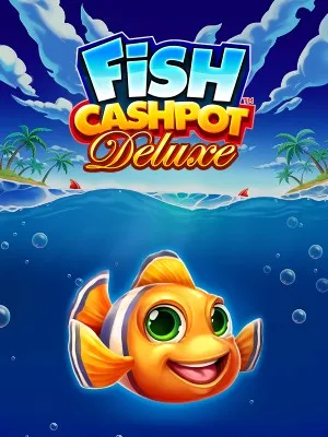 Fish Cashpot Deluxe