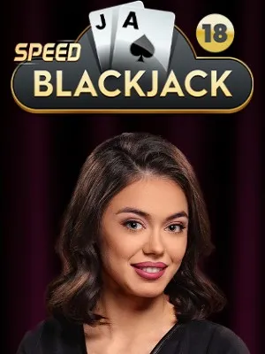 Speed Blackjack - 18 Ruby