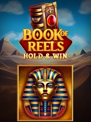 Book of Reels Hold & Win