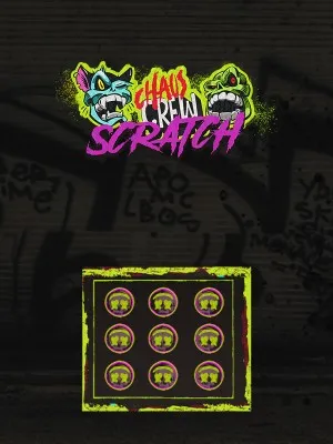 Chaos Crew Scratch