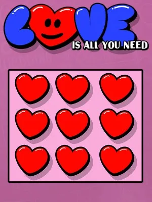 LOVE is all you need