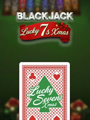 BlackJack Lucky Sevens XMAS