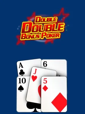 Double Double Bonus Poker 10 Hand