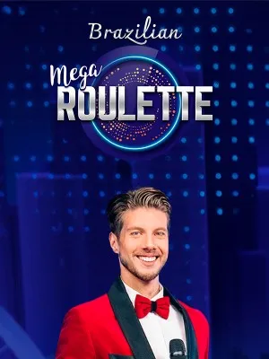 Mega Roulette - Brazilian