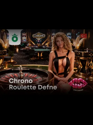 Chrono Roulette Defne