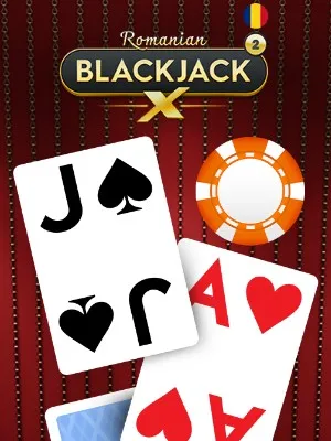 BlackjackX Tricolor Romania 2