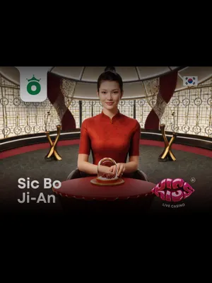 Sic Bo Ji-An