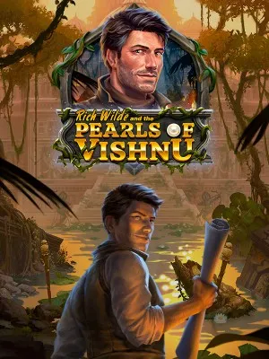 Rich Wilde and the Pearls of Vishnu