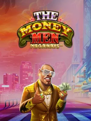 The Money Men Megaways