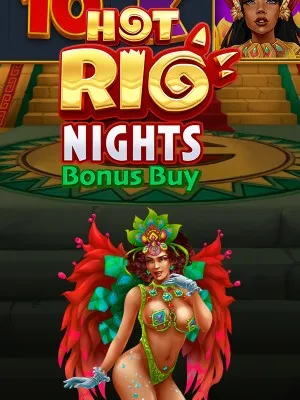 Hot Rio Nights Bonus Buy