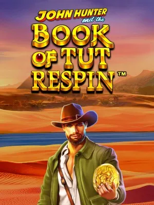 John Hunter and the Book of Tut Respin