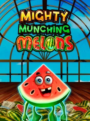 Mighty Munching Melons