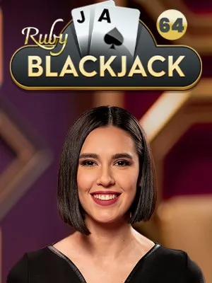 Blackjack 64 - Ruby