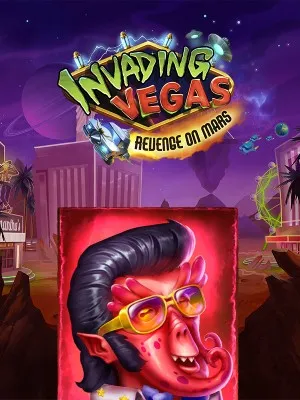 Invading Vegas Revenge on Mars