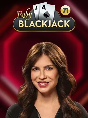 Blackjack 71 - Ruby