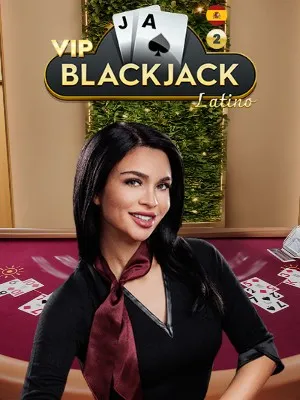 VIP Blackjack Latino 2