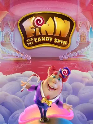 Finn and The Candy Spin