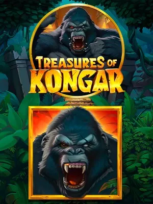 Treasures of Kongar