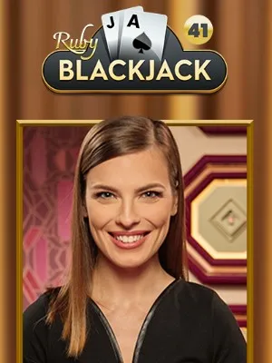 Blackjack 41 - Ruby