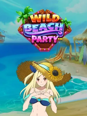 Wild Beach Party