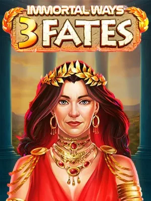 Immortal Ways 3 Fates