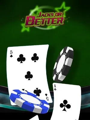 Jacks or Better 5 Hand