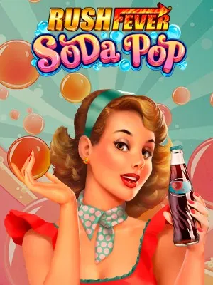 Rush Fever Soda Pop