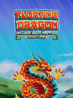 Floating Dragon - Dragon Boat Festival