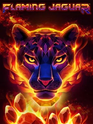 Flaming Jaguar No JP