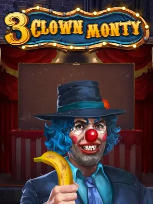 3 Clown Monty
