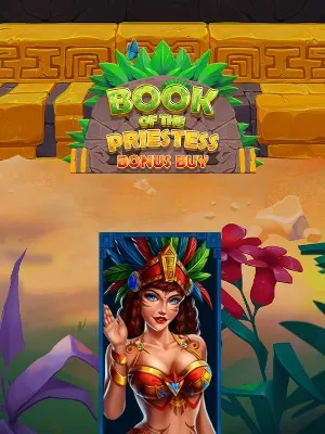 Book of the Priestess Bonus Buy