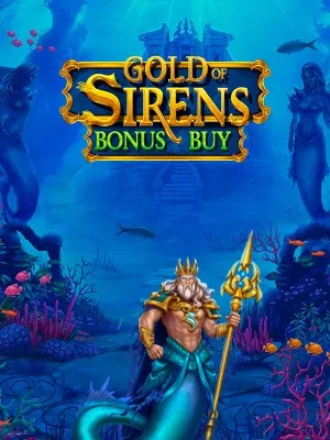 Gold Of Sirens Bonus Buy