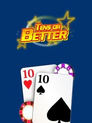 Tens Or Better 1 Hand