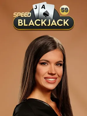 Speed Blackjack 59