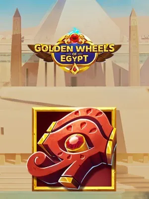 Golden Wheels of Egypt