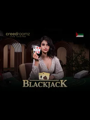 Arabic BlackJack Lobby