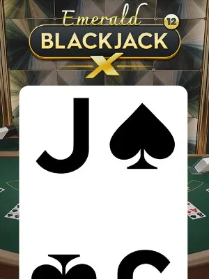 BlackjackX 12 - Emerald