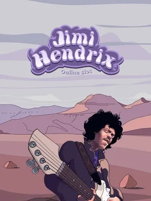 Jimi Hendrix Online Slot