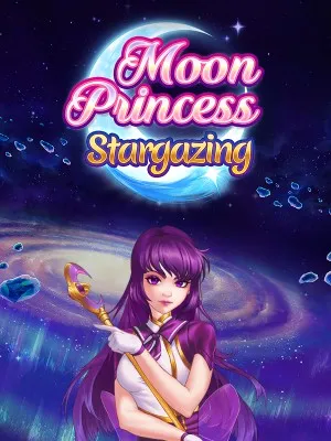 Moon Princess Stargazing