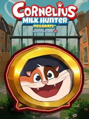 Cornelius Milk Hunter Megaways No BF