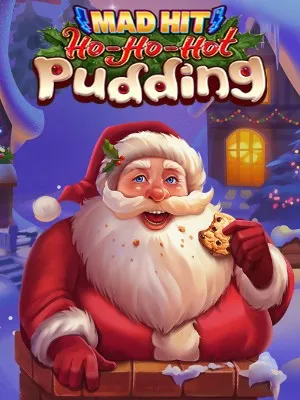 Mad Hit Ho Ho Hot Pudding