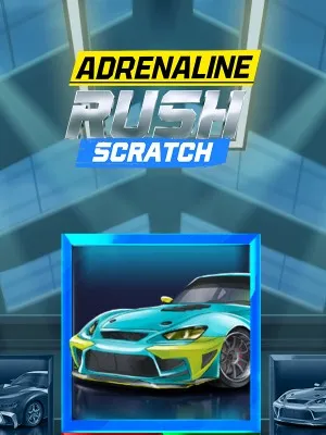 Adrenaline Rush: Scratch