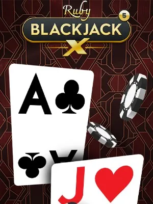 Blackjack X 5 - Ruby