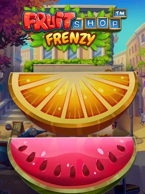 Fruit Shop Frenzy