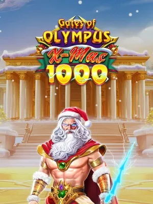 Gates of Olympus Xmas 1000