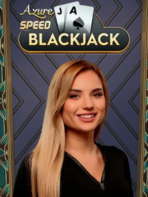 Speed Blackjack 45 - Azure