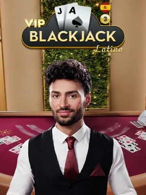 VIP Blackjack Latino 3