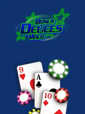 Bonus Deuces Wild 1 Hand